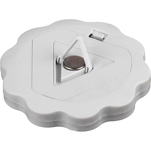 Фонарь светодиодный Трофи TK10 кемпинговый 10 светодиодов 3AAA (белый)