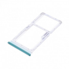 Контейнер SIM лоток для Xiaomi Redmi Note 8 Pro (Зеленый)