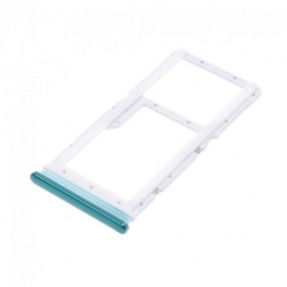 Контейнер SIM лоток для Xiaomi Redmi Note 8 Pro (Зеленый)