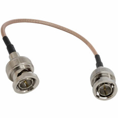 Разъем BNC-P/BNC-P RG179 15cm