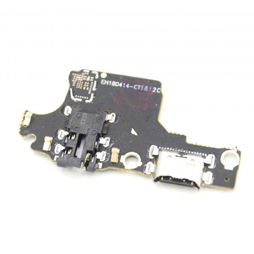 Шлейф Huawei Honor 10 плата на разъем зарядки, разъем гарнитуры, микрофон