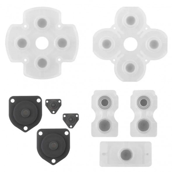 Мембрана кнопок для DualShock 4 JDS-001, JDM-001, JDS-011, JDM-011, JDS-020, JDM-020 PlayStation 4
