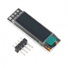 Дисплей DSM-OLEDv2-0.91-4P-B