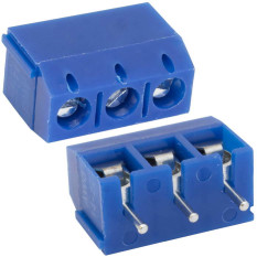 Клеммник RG301-5.0-03P