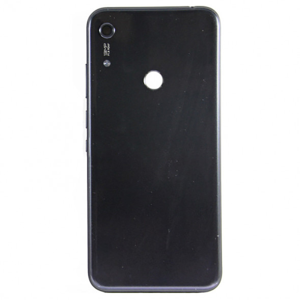 Задняя крышка корпус для Huawei Y6s (Черный)