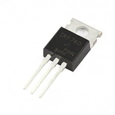 IRF740 Транзистор N-канал (TO-220AB)