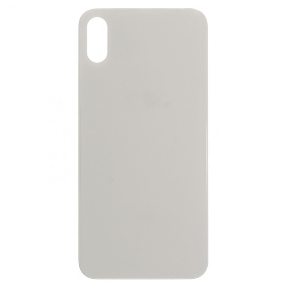Задняя крышка для iPhone 8 Plus (белый)