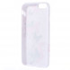 TPU Чехол накладка с рисунком для iPhone 6, 6S (Летающий бабочки)