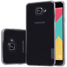Чехол накладка Nillkin для Samsung Galaxy A5 (2016) SM-A510 (Серый)