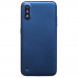Задняя крышка корпус для Samsung Galaxy A01 SM-A015F (Синий)