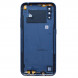 Задняя крышка корпус для Samsung Galaxy A01 SM-A015F (Синий)