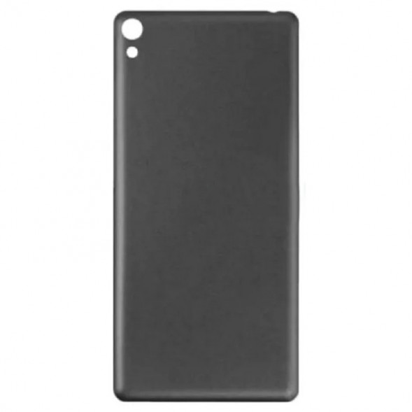 Задняя крышка корпуса для Sony Xperia E5 F3311, F3313 (Черный)