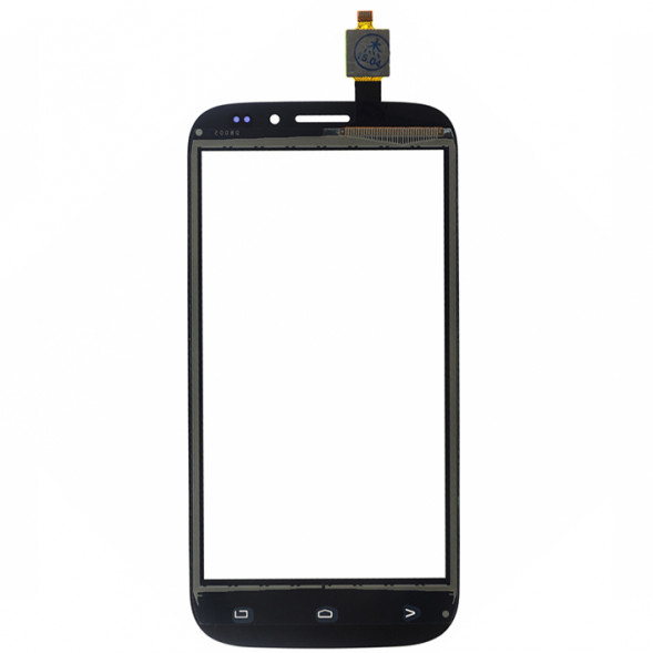 Тачскрин Fly IQ4404 (Spark) (Черный)