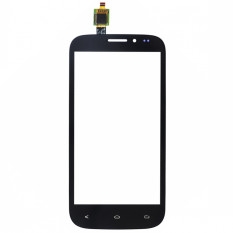 Тачскрин Fly IQ4404 (Spark) (Черный)