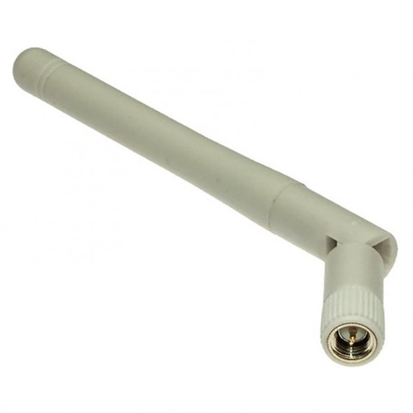 Antenna Wi-Fi 5db SMA-P white Радиочастотная антенна (Белый)
