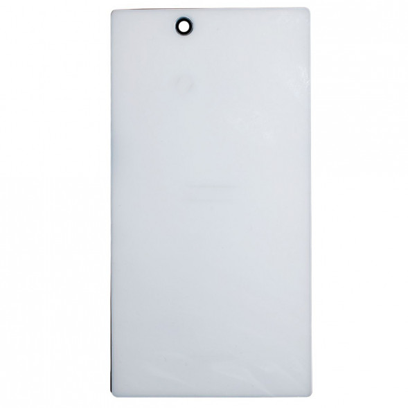 Задняя крышка корпуса для Sony Xperia Z Ultra C6833 (Белый)