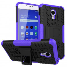 Чехол Hybrid Armor для Meizu M3 / M3s mini (фиолетовый)