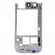 Средняя часть для Samsung Galaxy S3 GT-i9300 (Белый)
