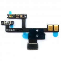 Шлейф для Meizu MX4 Pro на кнопку включения, микрофон, сенсор