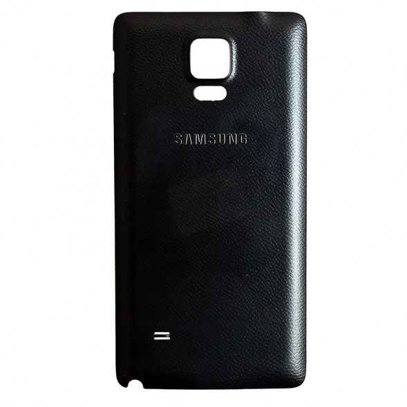 Задняя крышка Samsung Galaxy Note 4 SM-N910F (черный)