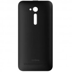 Задняя крышка корпуса для Asus ZenFone Go ZB500KL (черный)