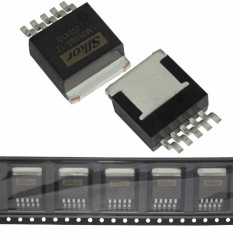 Микросхема LM2596S-12