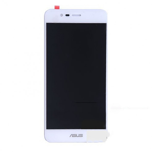 Дисплей для Asus Zenfone 3 Max ZC520TL x008d с тачскрином (белый)