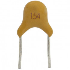 Конденсатор 0.15uF/50V X7R