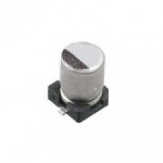 SMD 100 мкФ 100 UF 16В 6.3x5.4 Конденсатор электролитический алюминиевый SMD