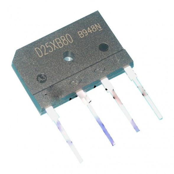 D15XB80 Диодный мост ZIP-4