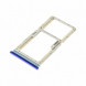 Контейнер SIM лоток для Xiaomi Redmi Note 8 Pro (Синий)