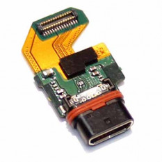 Шлейф Sony Xperia Z5, Z5 Dual E6653, E6683 на разъем зарядки