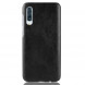 Чехол под кожу для Samsung Galaxy A50 (черный)