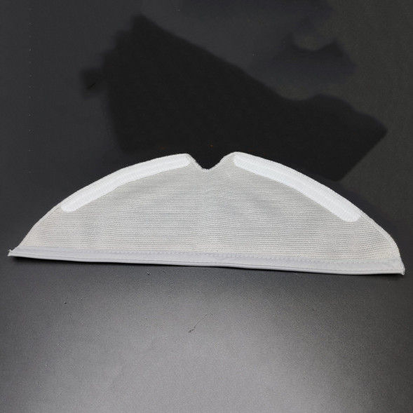 Сменная тканевая насадка Xiaomi Mi Robot Vacuum Mop SKV4093GL, Mijia 1C STYTJ01ZHM, Vacuum Mop 2C XMSTJQR2C, 1T, Mop 2 Pro + (STYTJ02ZHM), Mop 2 STYTJ03ZHM, Trouver LDS, Dreame F9, Dreame D9, D9 Pro