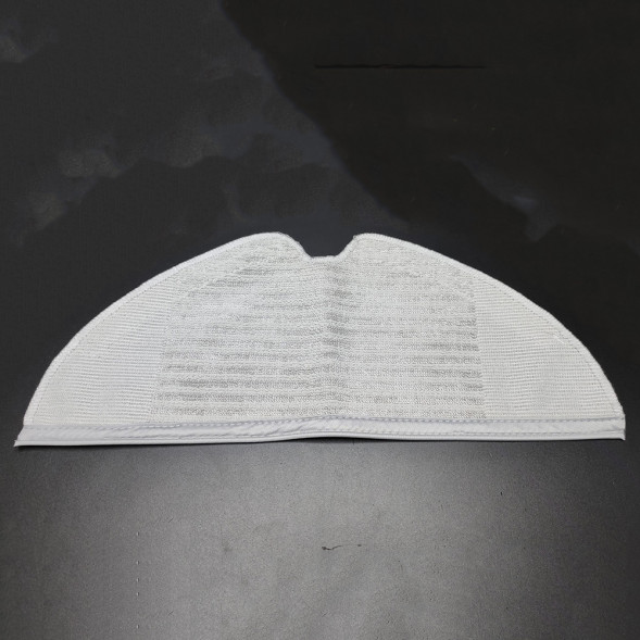 Сменная тканевая насадка Xiaomi Mi Robot Vacuum Mop SKV4093GL, Mijia 1C STYTJ01ZHM, Vacuum Mop 2C XMSTJQR2C, 1T, Mop 2 Pro + (STYTJ02ZHM), Mop 2 STYTJ03ZHM, Trouver LDS, Dreame F9, Dreame D9, D9 Pro