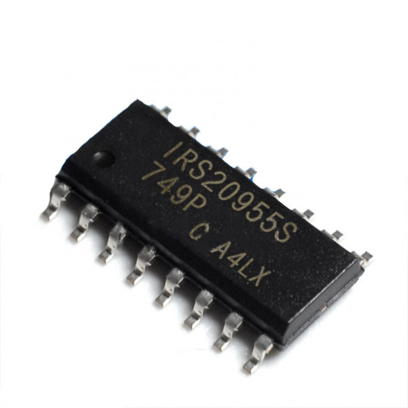 IRS2092S Цифровой аудиоусилитель с защитой (SOP-16) микросхема