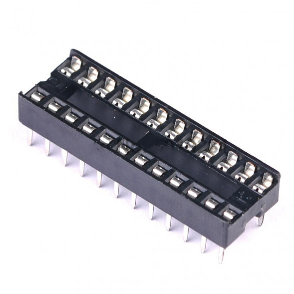 24 Pin DIP IC Socket разъем