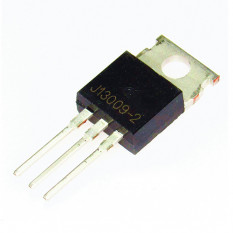E13009-2 Биполярный NPN транзистор 400В 12А (аналог MJE13009) (TO-220AB)