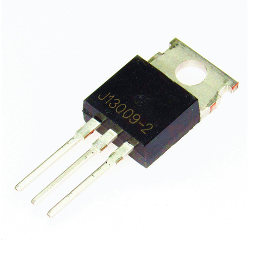 E13009-2 Биполярный NPN транзистор 400В 12А (аналог MJE13009) (TO-220AB)