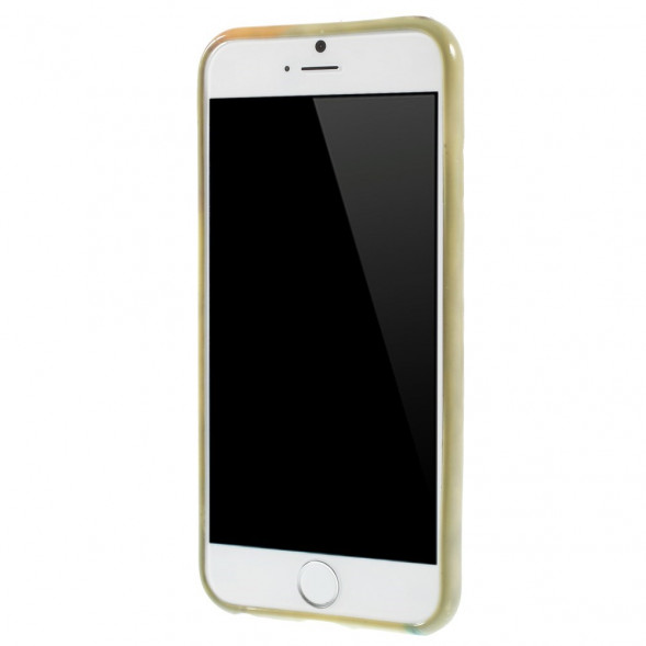 TPU Чехол накладка с рисунком для iPhone 6, 6S (Ловец снов)