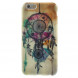 TPU Чехол накладка с рисунком для iPhone 6, 6S (Ловец снов)