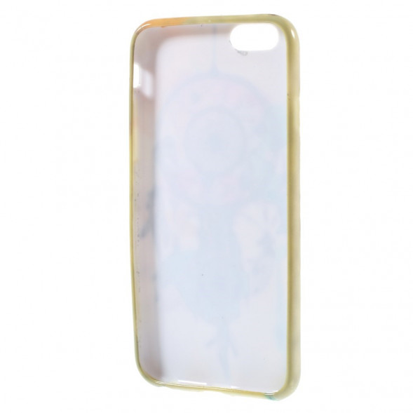 TPU Чехол накладка с рисунком для iPhone 6, 6S (Ловец снов)