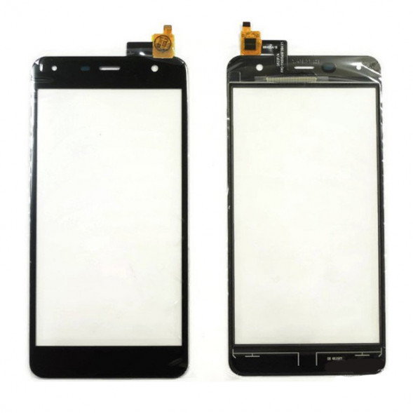 Тачскрин для Fly FS528 Memory Plus (Черный)