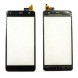 Тачскрин для Fly FS528 Memory Plus (Черный)
