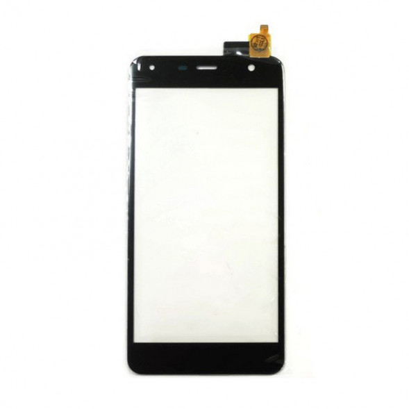 Тачскрин для Fly FS528 Memory Plus (Черный)