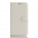 Чехол книжка с визитницей для Samsung Galaxy S7 Edge G935 (Белый)