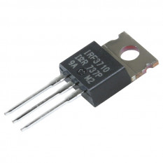 IRF3710 Транзистор N-канал 100В 57А (TO-220AB)