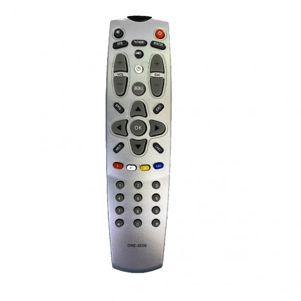 DRE-5000 Пульт для Триколор GS-B212, GS-B211, DRE