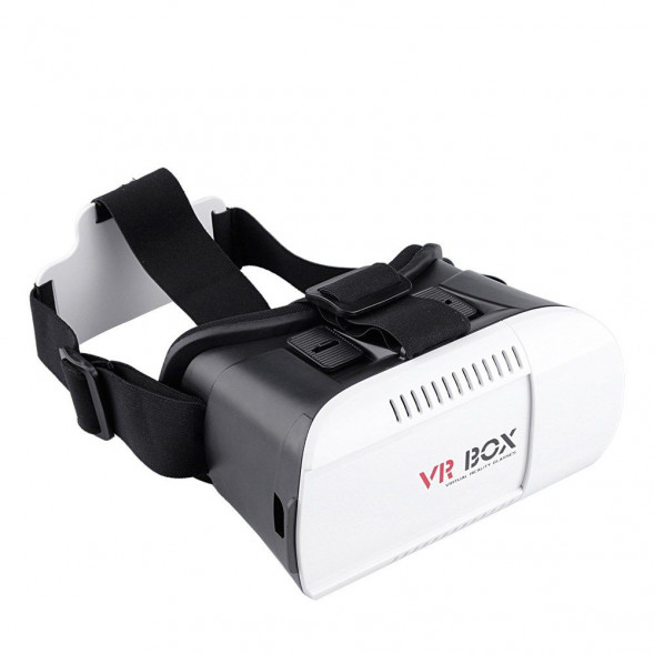 Очки виртуальной реальности 3D VR BOX (для смартфонов от 4,7 до 6)
