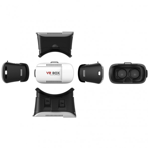 Очки виртуальной реальности 3D VR BOX (для смартфонов от 4,7 до 6)